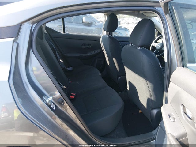 Продаж на аукціоні авто 2025 Nissan Sentra S, vin: 3N1AB8BV0SY230171, номер лоту: 45976662