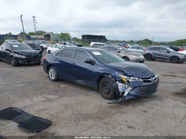 Aukcja sprzedaży 2016 Toyota Camry Hybrid Le, vin: 4T1BD1FKXGU196734, numer aukcji: 45976664