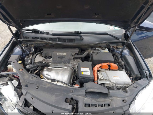 Aukcja sprzedaży 2016 Toyota Camry Hybrid Le, vin: 4T1BD1FKXGU196734, numer aukcji: 45976664