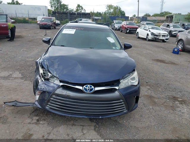 Aukcja sprzedaży 2016 Toyota Camry Hybrid Le, vin: 4T1BD1FKXGU196734, numer aukcji: 45976664