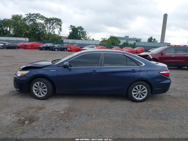 Aukcja sprzedaży 2016 Toyota Camry Hybrid Le, vin: 4T1BD1FKXGU196734, numer aukcji: 45976664