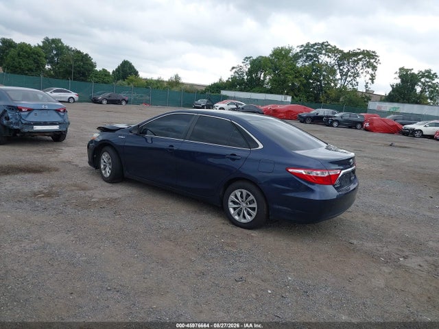 Aukcja sprzedaży 2016 Toyota Camry Hybrid Le, vin: 4T1BD1FKXGU196734, numer aukcji: 45976664