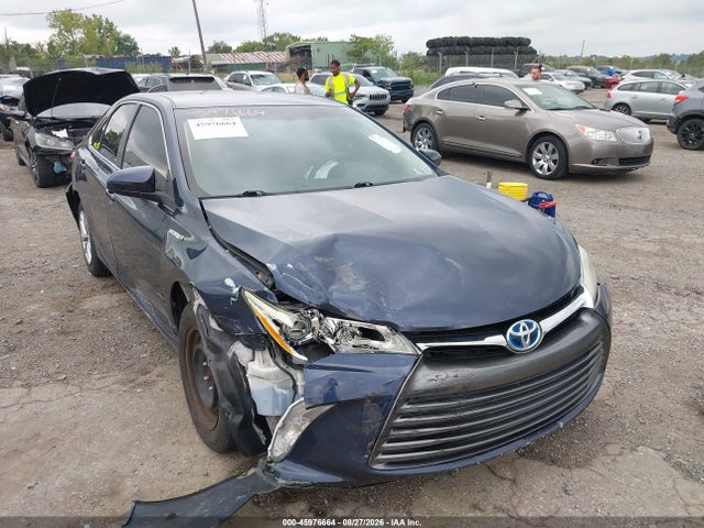 Aukcja sprzedaży 2016 Toyota Camry Hybrid Le, vin: 4T1BD1FKXGU196734, numer aukcji: 45976664