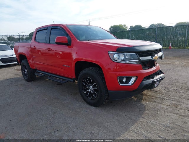 2016 1GCGTDE37G1160493 main image