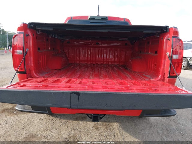 Продажа на аукционе авто 2016 Chevrolet Colorado 4wd Z71, vin: 1GCGTDE37G1160493, номер лота: 45976667