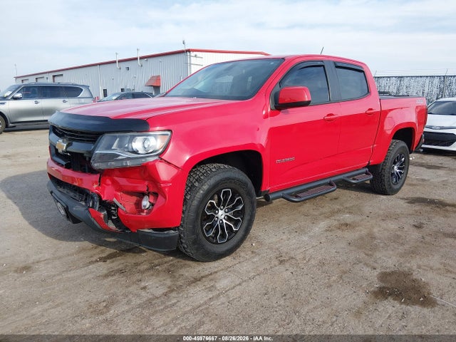 Продажа на аукционе авто 2016 Chevrolet Colorado 4wd Z71, vin: 1GCGTDE37G1160493, номер лота: 45976667