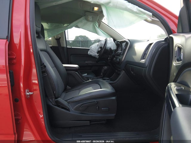 Продажа на аукционе авто 2016 Chevrolet Colorado 4wd Z71, vin: 1GCGTDE37G1160493, номер лота: 45976667
