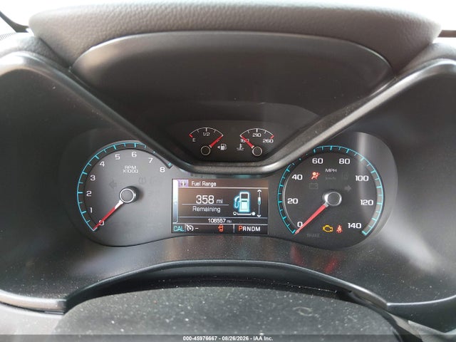 Продажа на аукционе авто 2016 Chevrolet Colorado 4wd Z71, vin: 1GCGTDE37G1160493, номер лота: 45976667