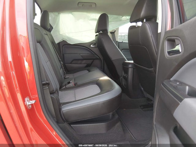 Продажа на аукционе авто 2016 Chevrolet Colorado 4wd Z71, vin: 1GCGTDE37G1160493, номер лота: 45976667