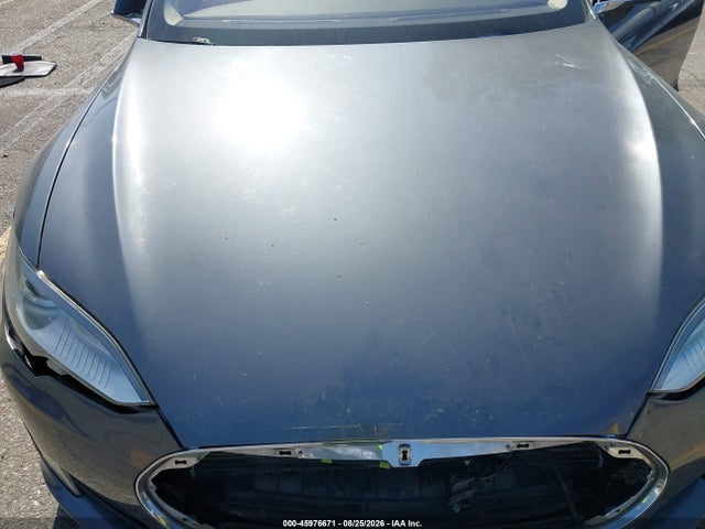 2013 Tesla Model S მანქანა იყიდება აუქციონზე, vin: 5YJSA1CGXDFP19865, აუქციონის ნომერი: 45976671