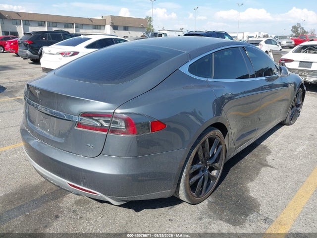 2013 Tesla Model S მანქანა იყიდება აუქციონზე, vin: 5YJSA1CGXDFP19865, აუქციონის ნომერი: 45976671