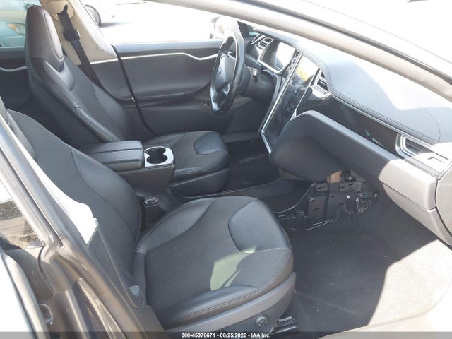 2013 Tesla Model S მანქანა იყიდება აუქციონზე, vin: 5YJSA1CGXDFP19865, აუქციონის ნომერი: 45976671