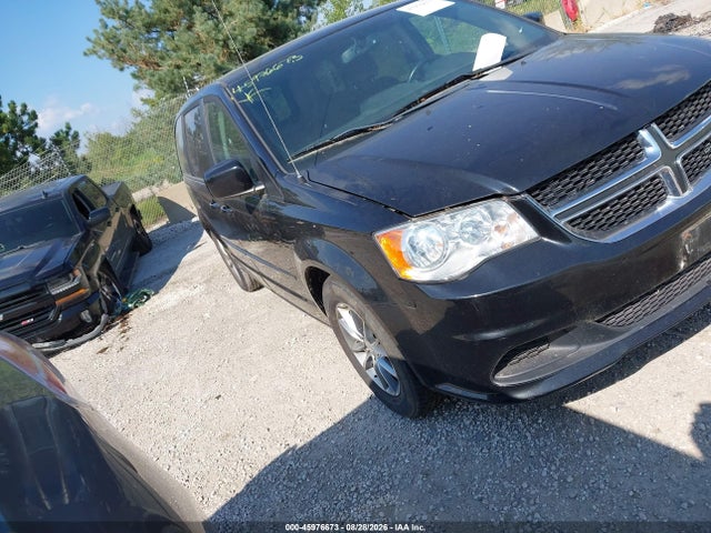 45976673 :رقم المزاد ، 2C4RDGBG1FR704897 vin ، 2015 Dodge Grand Caravan Se Plus مزاد بيع