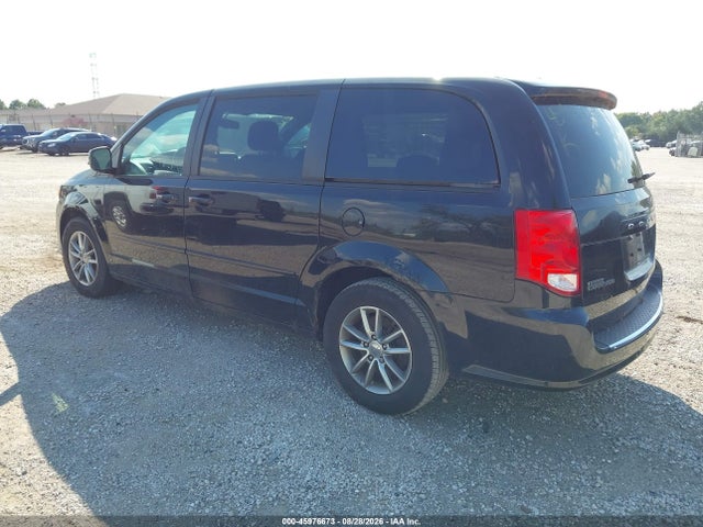 45976673 :رقم المزاد ، 2C4RDGBG1FR704897 vin ، 2015 Dodge Grand Caravan Se Plus مزاد بيع