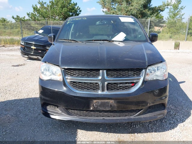 45976673 :رقم المزاد ، 2C4RDGBG1FR704897 vin ، 2015 Dodge Grand Caravan Se Plus مزاد بيع