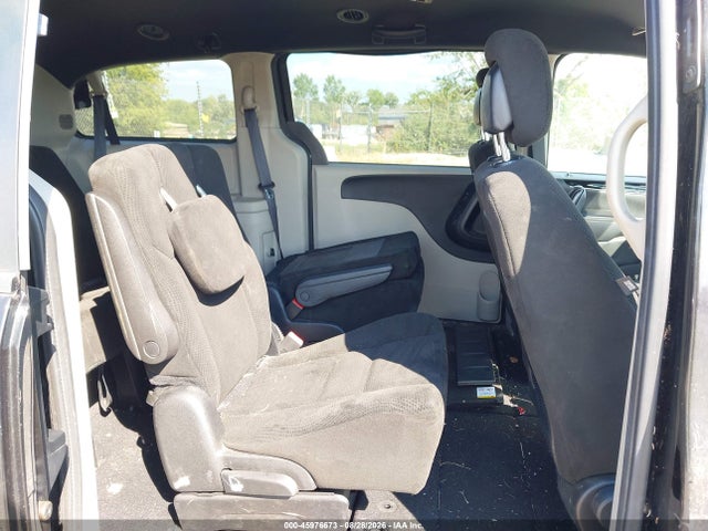 45976673 :رقم المزاد ، 2C4RDGBG1FR704897 vin ، 2015 Dodge Grand Caravan Se Plus مزاد بيع