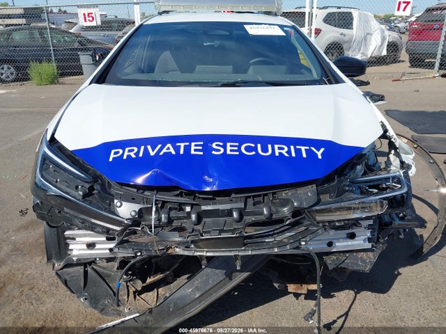Toyota Prius Le 2026 JTDACAAU6T3077171 Image 12