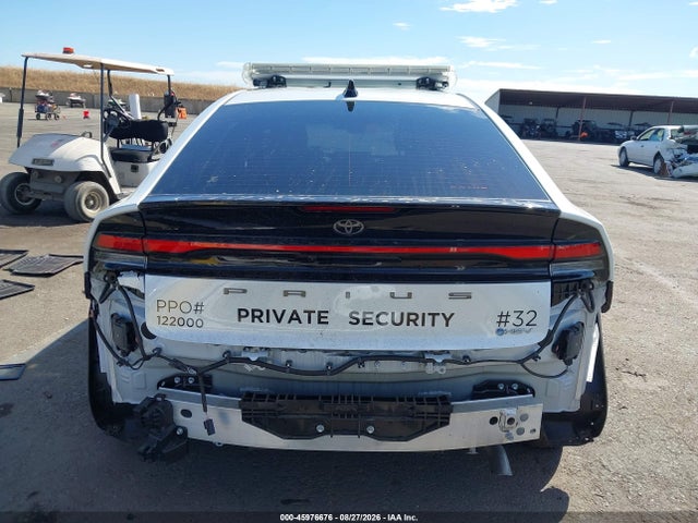 Toyota Prius Le 2026 JTDACAAU6T3077171 Image 16