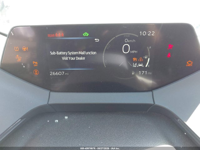 Toyota Prius Le 2026 JTDACAAU6T3077171 Image 7
