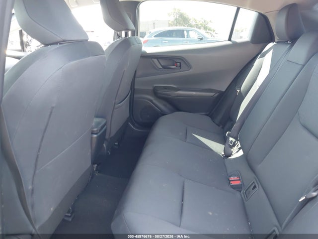 Toyota Prius Le 2026 JTDACAAU6T3077171 Image 8