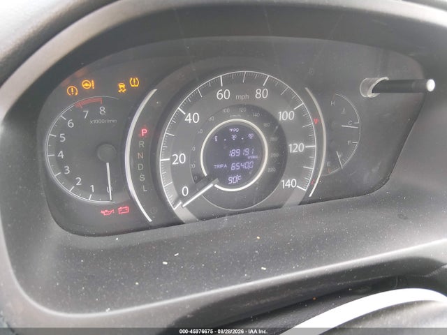 Aukcja sprzedaży 2015 Honda Cr-v Ex-l, vin: 2HKRM4H74FH695194, numer aukcji: 45976675
