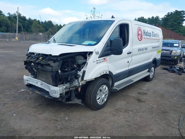 Ford Transit-250 2022 1FTBR1Y81NKA30909 Image 2