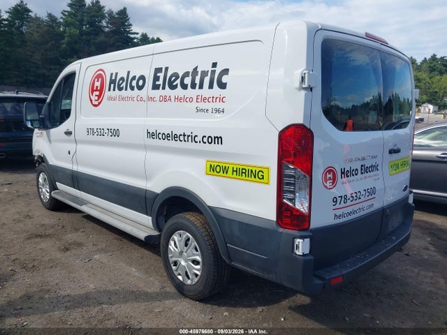 Ford Transit-250 2022 1FTBR1Y81NKA30909 Image 3
