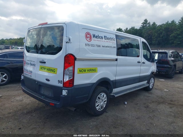 Ford Transit-250 2022 1FTBR1Y81NKA30909 Image 4