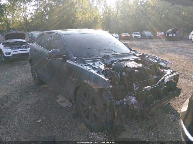Продаж на аукціоні авто 2019 Jaguar F-pace 25t Prestige, vin: SADCK2FX8KA351831, номер лоту: 45976681