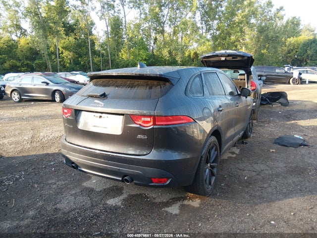 45976681 :رقم المزاد ، SADCK2FX8KA351831 vin ، 2019 Jaguar F-pace 25t Prestige مزاد بيع