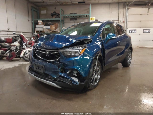 Aukcja sprzedaży 2019 Buick Encore Fwd Sport Touring, vin: KL4CJ1SB3KB765087, numer aukcji: 45976682