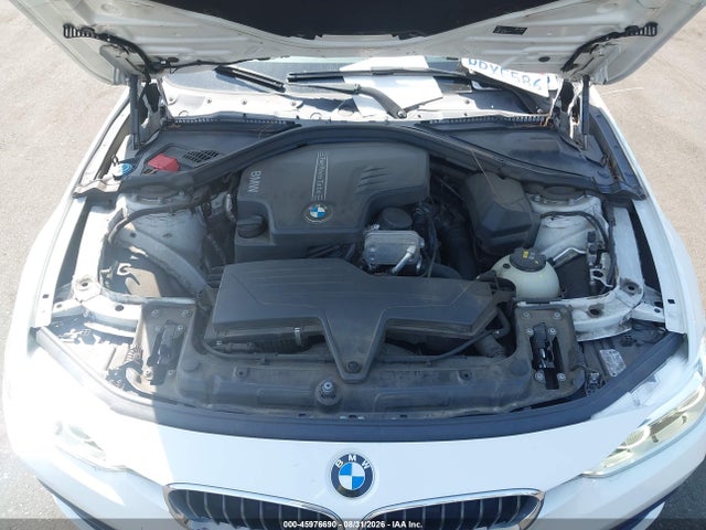 BMW 328I 2016 WBA8E9G55GNU30420 Image 10