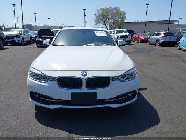 BMW 328I 2016 WBA8E9G55GNU30420 Image 12