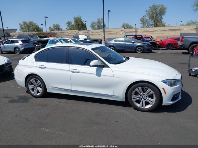 BMW 328I 2016 WBA8E9G55GNU30420 Image 13