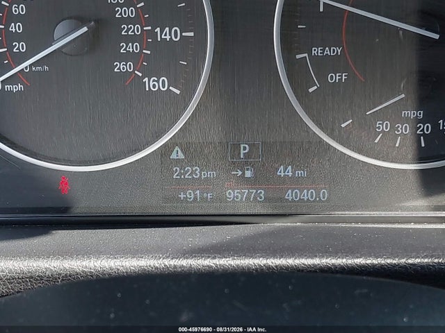 BMW 328I 2016 WBA8E9G55GNU30420 Image 15