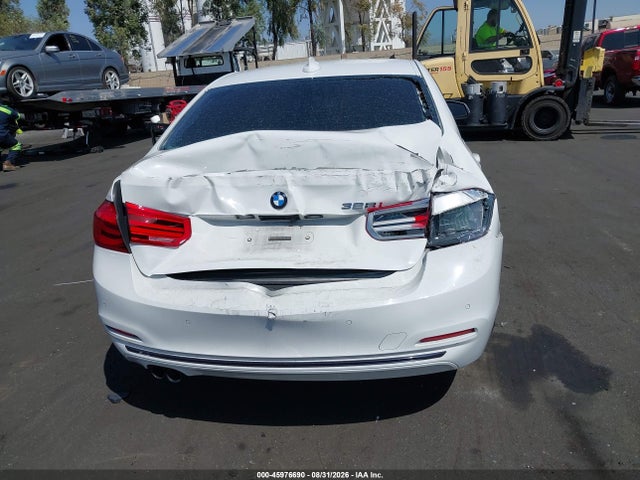 BMW 328I 2016 WBA8E9G55GNU30420 Image 16