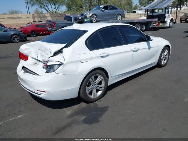 BMW 328I 2016 WBA8E9G55GNU30420 Image 4