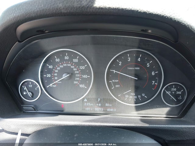 BMW 328I 2016 WBA8E9G55GNU30420 Image 7