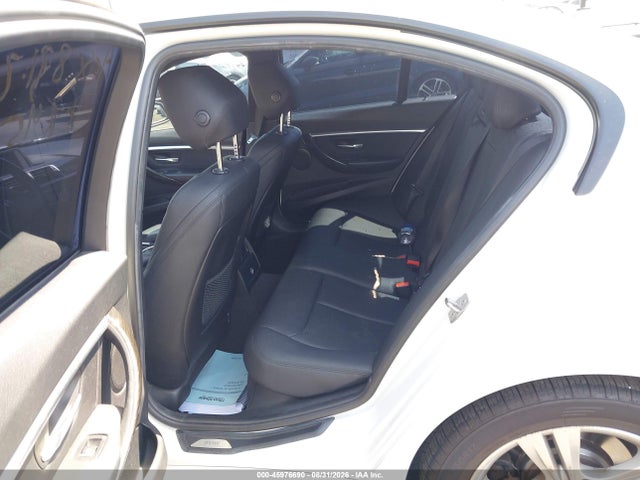 BMW 328I 2016 WBA8E9G55GNU30420 Image 8