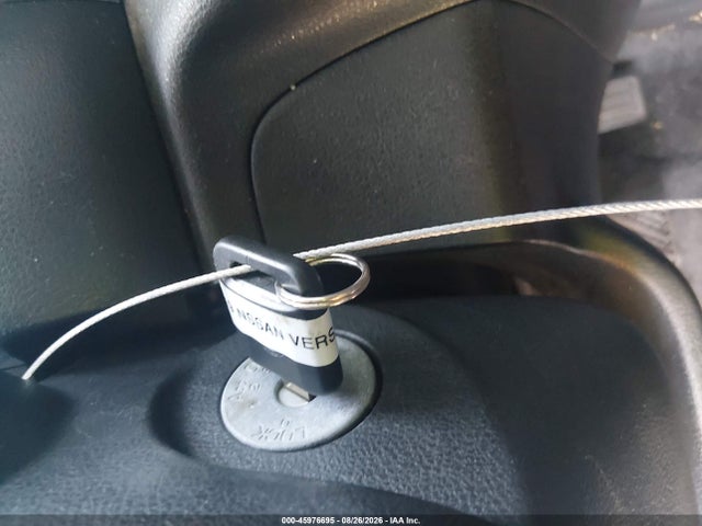 45976695 :رقم المزاد ، 3N1CN7AP7KL804971 vin ، 2019 Nissan Versa 1.6 S+ مزاد بيع