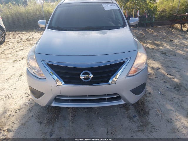 45976695 :رقم المزاد ، 3N1CN7AP7KL804971 vin ، 2019 Nissan Versa 1.6 S+ مزاد بيع