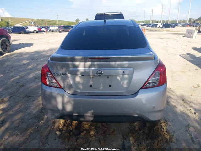 45976695 :رقم المزاد ، 3N1CN7AP7KL804971 vin ، 2019 Nissan Versa 1.6 S+ مزاد بيع