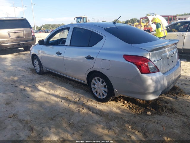 45976695 :رقم المزاد ، 3N1CN7AP7KL804971 vin ، 2019 Nissan Versa 1.6 S+ مزاد بيع