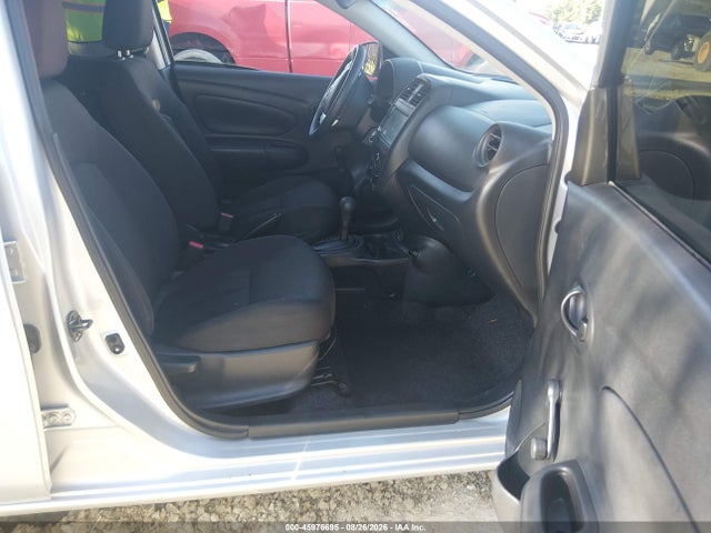 45976695 :رقم المزاد ، 3N1CN7AP7KL804971 vin ، 2019 Nissan Versa 1.6 S+ مزاد بيع