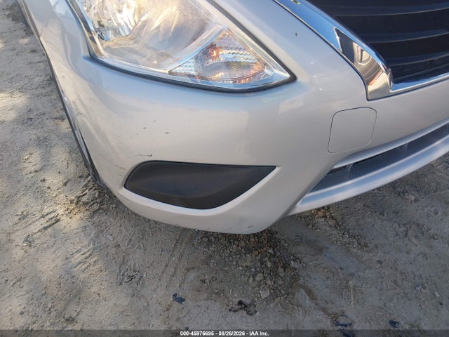 45976695 :رقم المزاد ، 3N1CN7AP7KL804971 vin ، 2019 Nissan Versa 1.6 S+ مزاد بيع