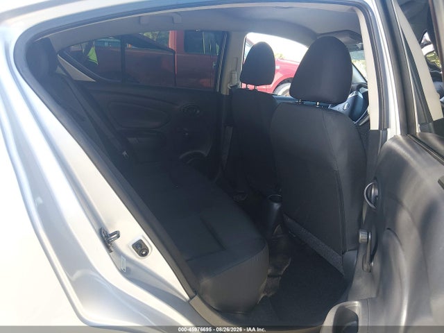 45976695 :رقم المزاد ، 3N1CN7AP7KL804971 vin ، 2019 Nissan Versa 1.6 S+ مزاد بيع