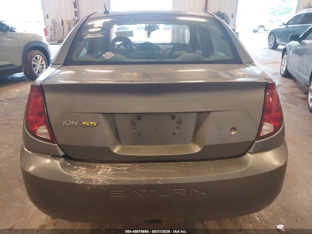 2006 Saturn Ion 2 მანქანა იყიდება აუქციონზე, vin: 1G8AZ55F26Z177510, აუქციონის ნომერი: 45976696