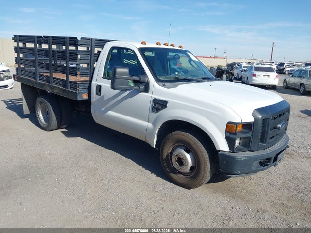 45976699 :رقم المزاد ، 1FDWF36539EA60704 vin ، 2009 Ford F-350 Chassis Xl/xlt مزاد بيع