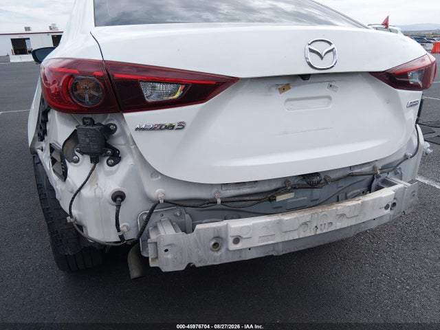 Mazda Mazda3 Touring 2017 JM1BN1V76H1140422 Image 6