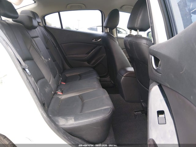 Mazda Mazda3 Touring 2017 JM1BN1V76H1140422 Image 8